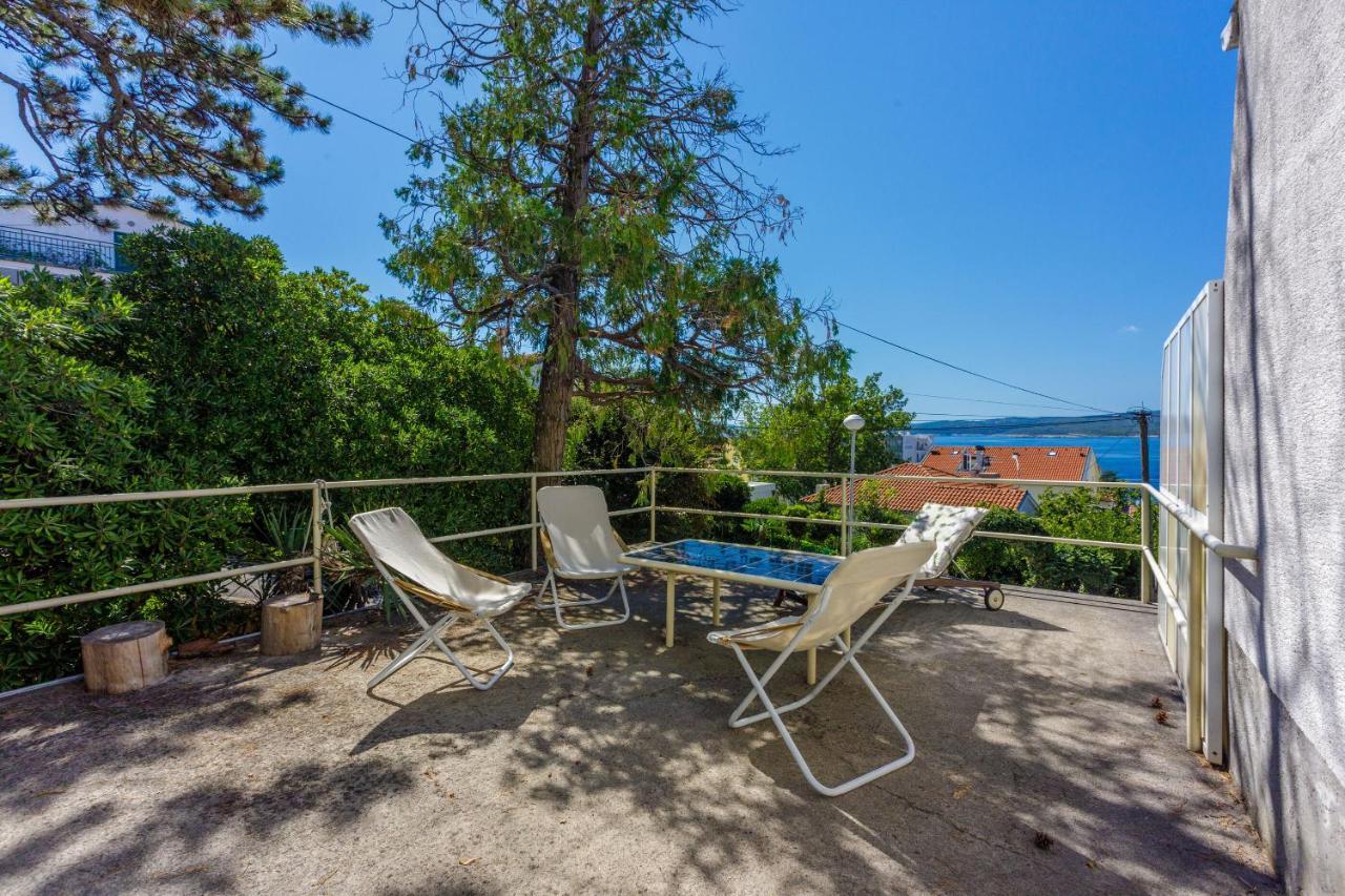 Apartments Robic Selce Bagian luar foto