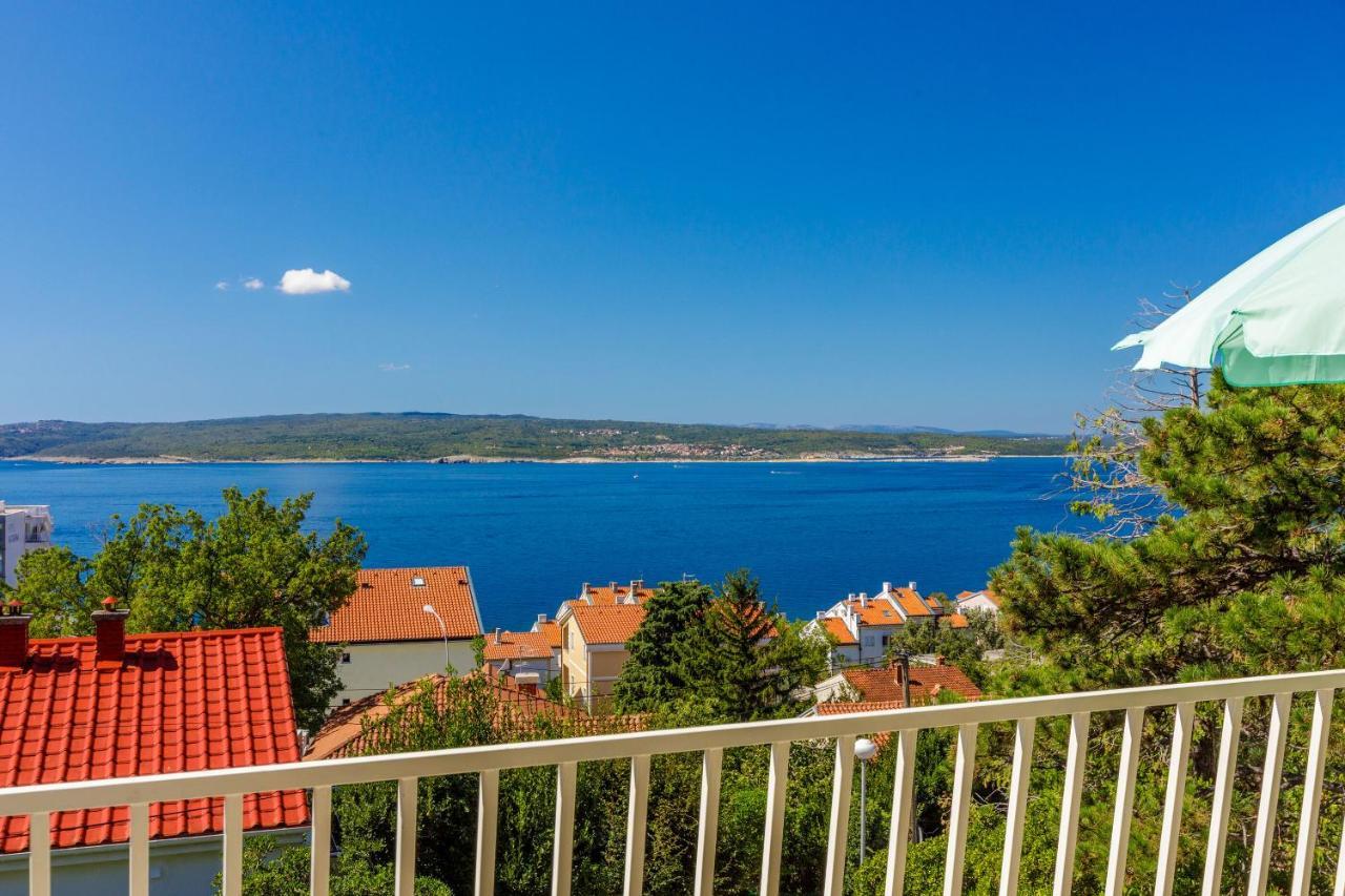 Apartments Robic Selce Bagian luar foto