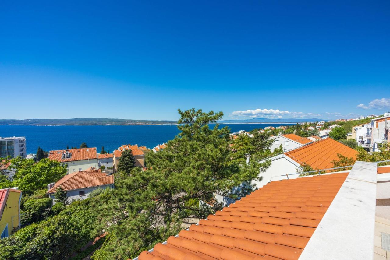 Apartments Robic Selce Bagian luar foto